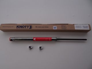 amortyzator urządzenia najazdowego KFG30